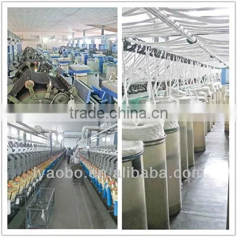 A2*3(20S/6ply)spun 100% Polyester Bag closing /industry Thread manufacturer