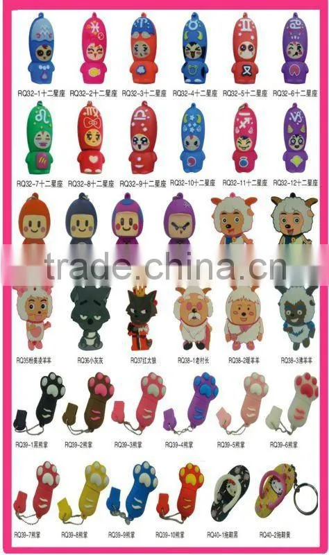 carton cute USB Flash Drive 2.0