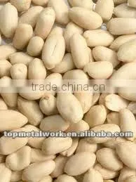 Dry type peanut peeling machine