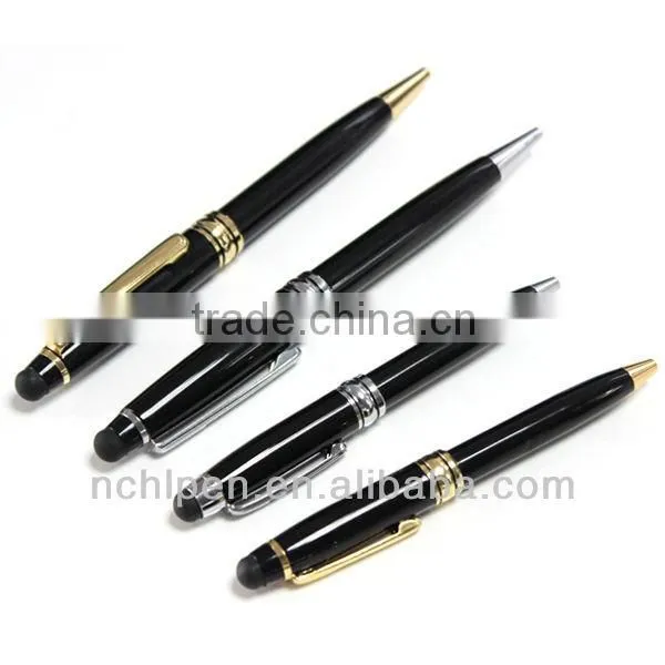 OEM Design Shining Crystal Stylus Pen