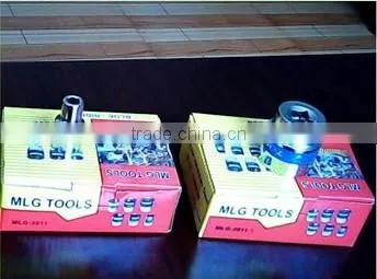 1/2"DR. 10pcs socket wrench set