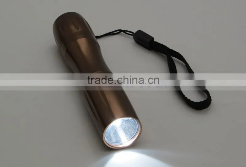 Low Price Student Gift Safe Torch Mini Golden Lamp