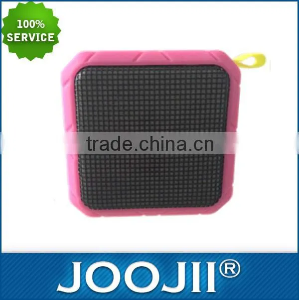 Stereo outdoor portable wireless speaker bluetooth,mini led bluetooth speaker