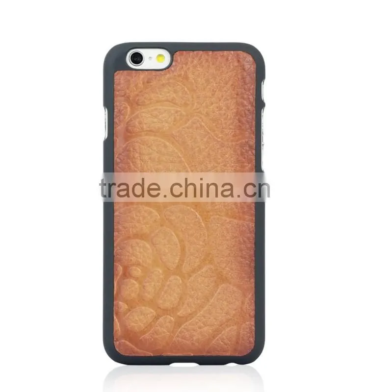 Minandio New Item leather phone case for iPhone 6 case,for iPhone 6 leather phone case,PU leather phone cover case