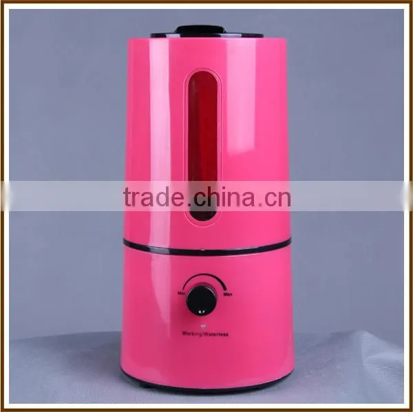Essential Oil Ultrasonic Cool Mist Humidifier With Aroma