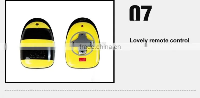 Rastar best gift kids walking suitcase remote control children luggage