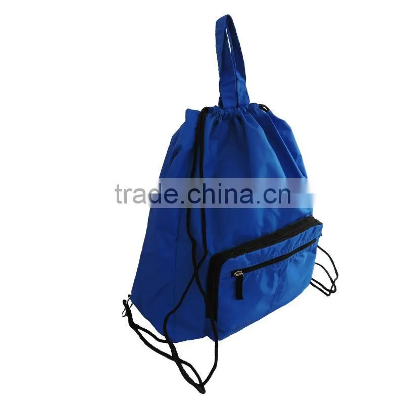 2013 Non woven waterproof drawstring backpack