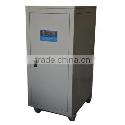 Three phase contactless voltage stabilizer FWBS voltage regulator 500KVA