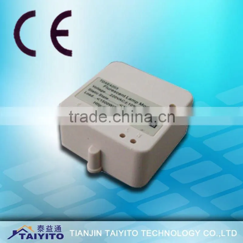 TAIYITO TDXEseries X10 bidirectional PLC system X10 signal smart home automation system wireless remote control system