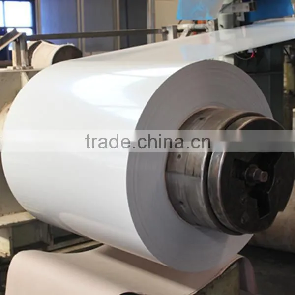 galvanised steel coil