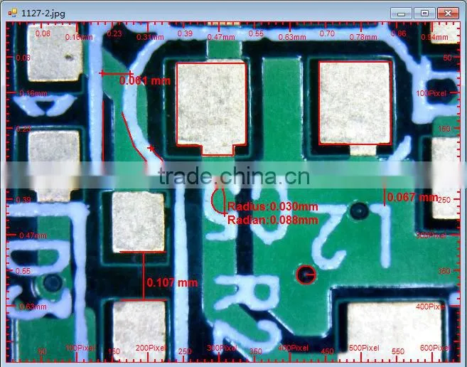 Shenzhen factory wholesale 600 times USB Portable Digital Microscope manufacturers
