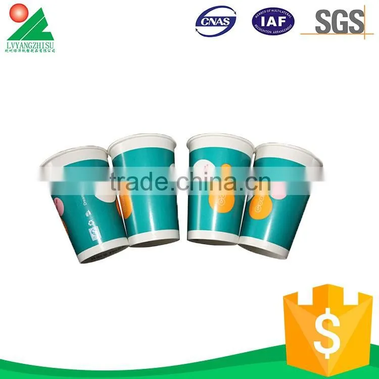 Custom Printed paper cups paper bowl