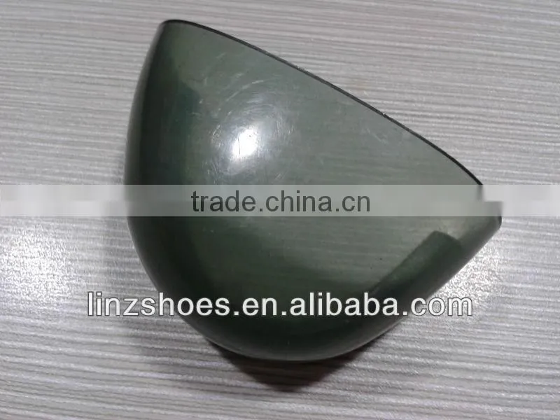 lightweight plastic toe cap for safety shoes