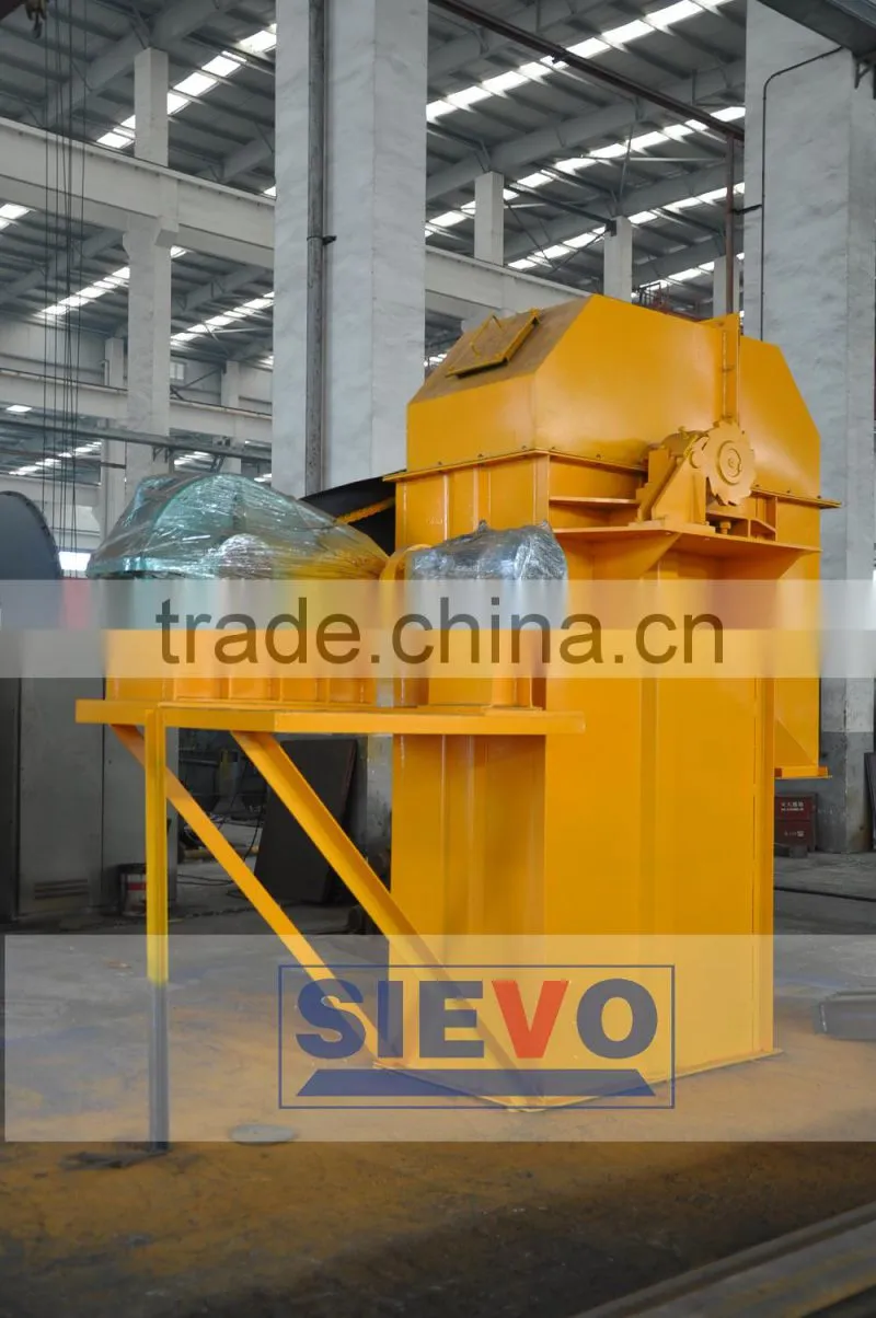 Vertical Cement Bucket Elevator sold to many countries