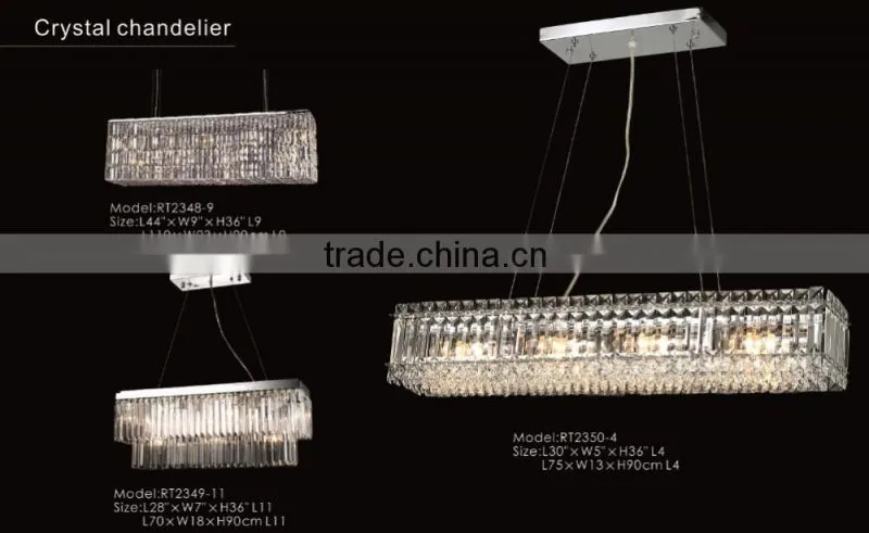 Pendant Light Lamp Wholesale Chandelier Crystal Prisms