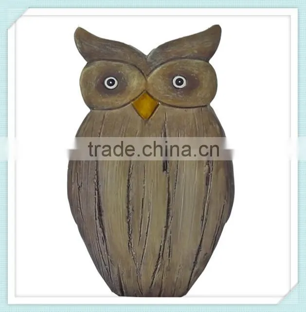 custom made ceramic owl