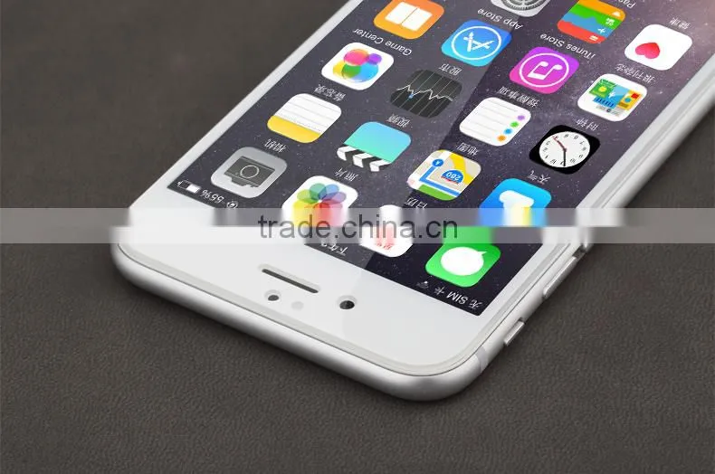 ROCK Anti-oil Tempered Glass Screen Protector For iPhone 6/6s 4.7 Anti Blue Light Full Screen Protective Film 0.23mm MT-4865