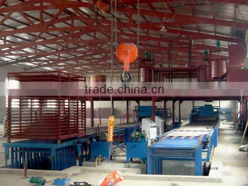 New type Sandwich Wall Panel Production Line