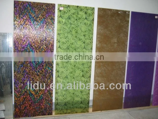 eva film Glass Lamination Machines for sanitary glass