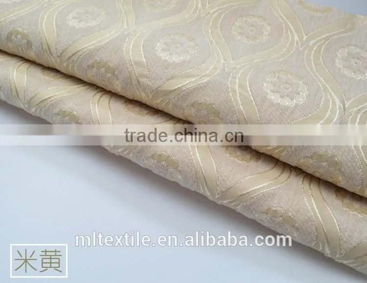 fabric curtain wholesale / jacquard curtain fabric / curtain fabric