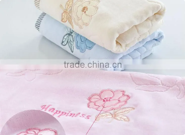 100% Cotton Jacquard Towel