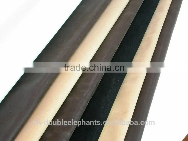 artifical pu leather raw material for bag
