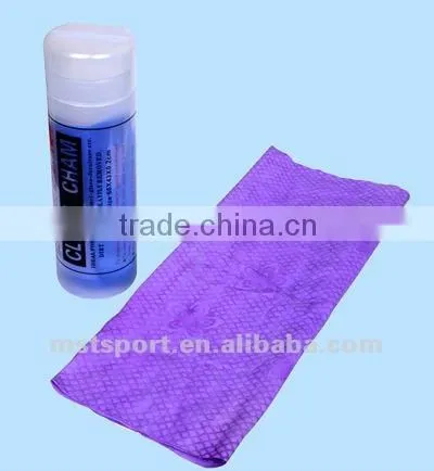 2015 new popular PVA compress Magic Towel