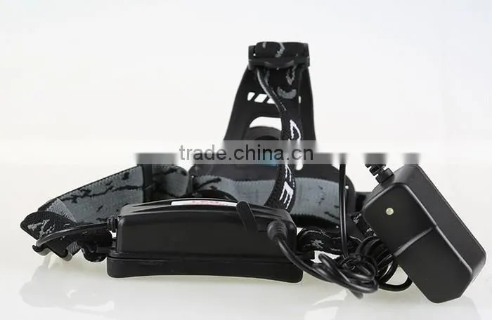 Supfire HL01 Hot Sale Headlamp Rechargeable Zoom Headlight High Quality Flashlight