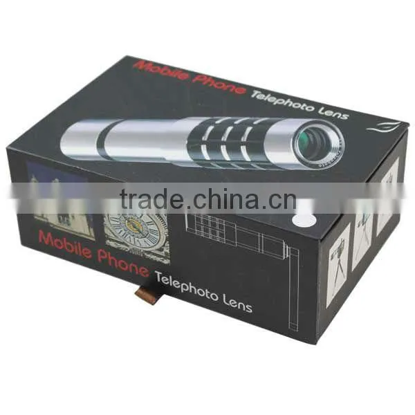 12X Zoom Metal Camera Lens for Nokia Lumia 920