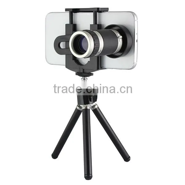 Universal 8x Zoom Mobile Camera Telescope Lens for Smart Phone iPhone 6 Samsung Galaxy S6