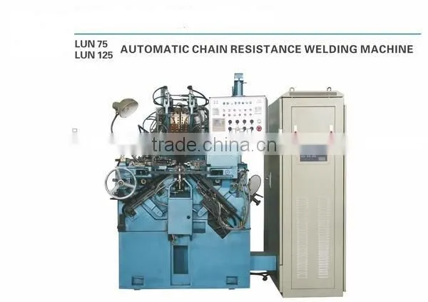 High Efficent China Automatic Chain Link Calibrating Machinery Manufacturers