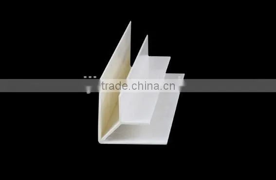 OUMEIJIA HIGH QUALITY PVC CORNER ACCESSORIES