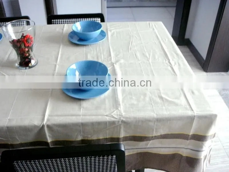 cheap cotton white table cloth dish cloth