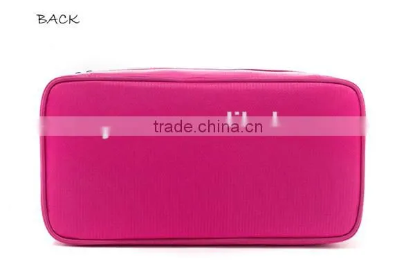 New arrival portable makeup bag,cosmetic bag