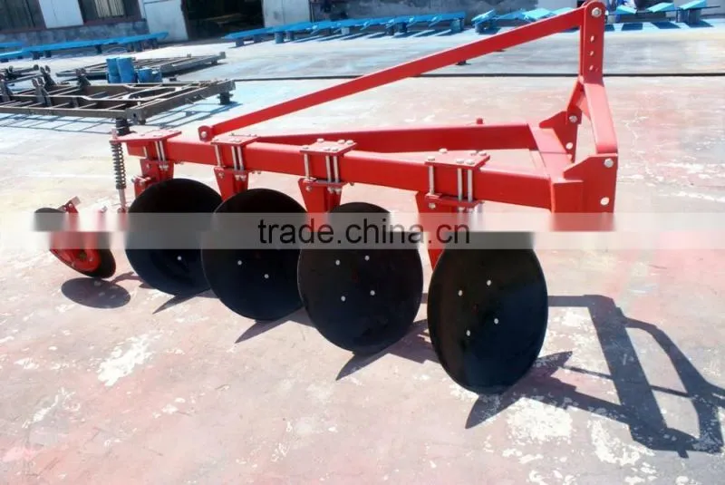 1LY(T) serise tractor disc plough for sale