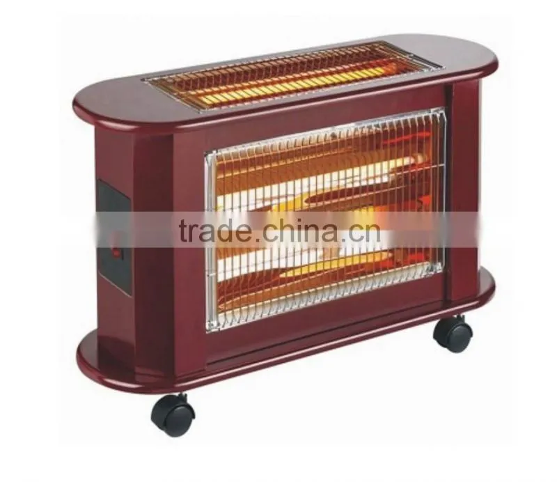 electrical halogen heater