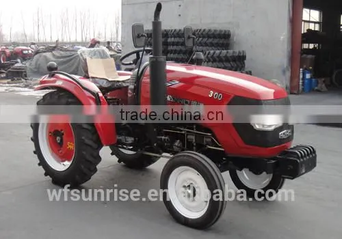 30HP 2WD mini agricultural farm tractor 300