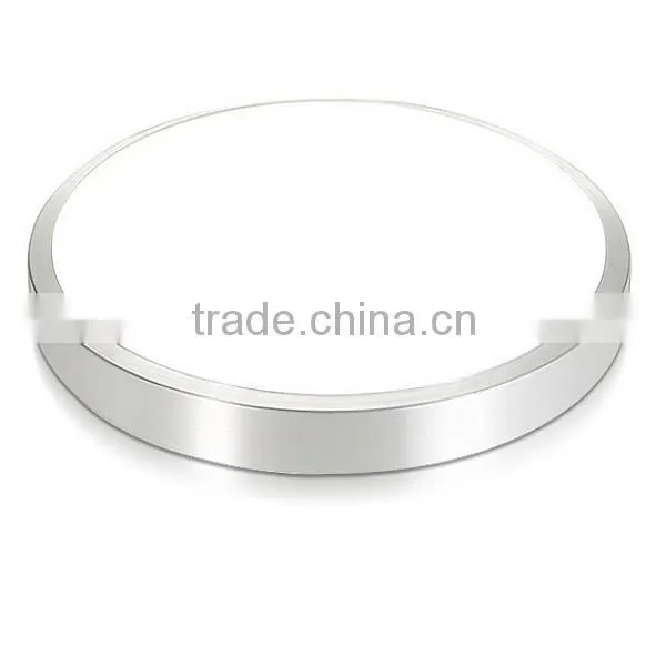 surface mounted 18W LED Ceiling light with motion Sensor/led ceiling mount light