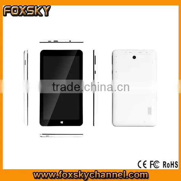 Baytrail 3735 cpu tabet pc, Quad core hign end tablet