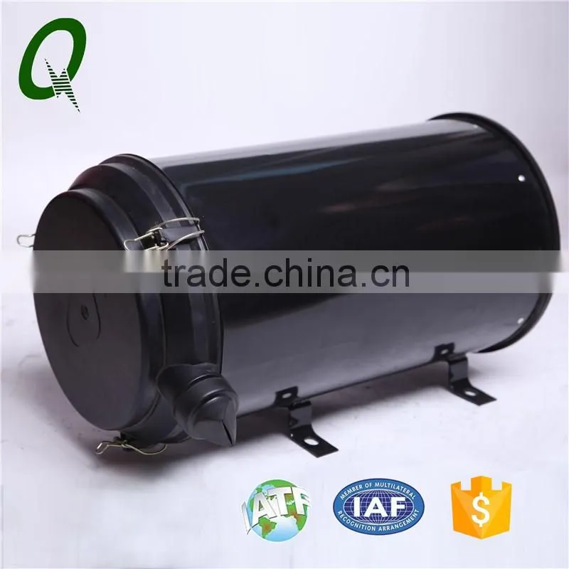 FAW truck dry air filter system for air intake