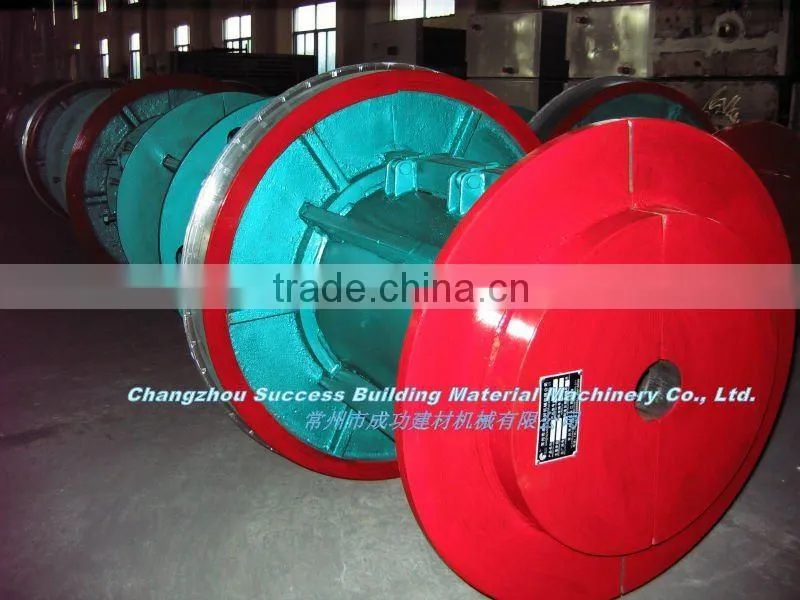 Concrete Spun Pile/Pole Mould Machinery