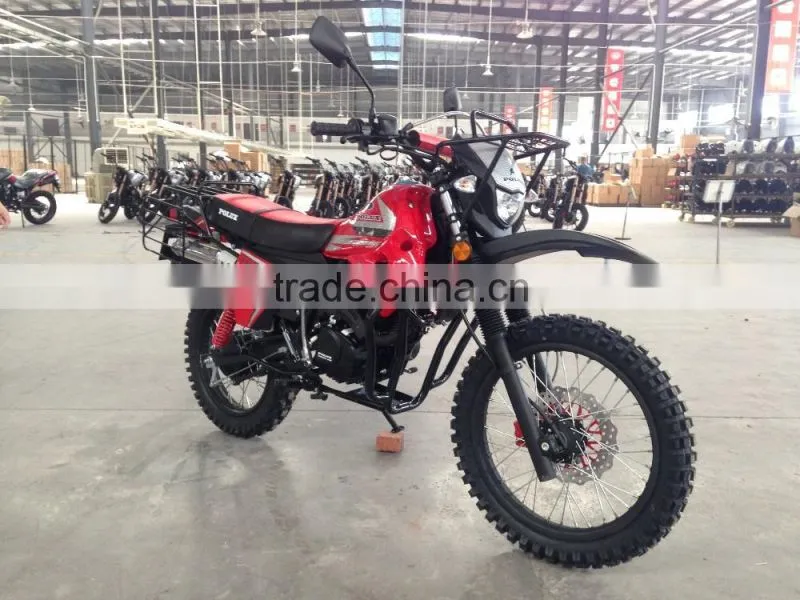ZONGSHEN CG200 dirt bike,dual dirt bike,200 motorcycle cheap