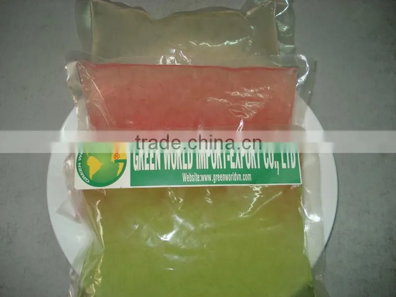 BEST SELLING AND HIGH QUALITY OF NATA DE COCO IN VIETNAM