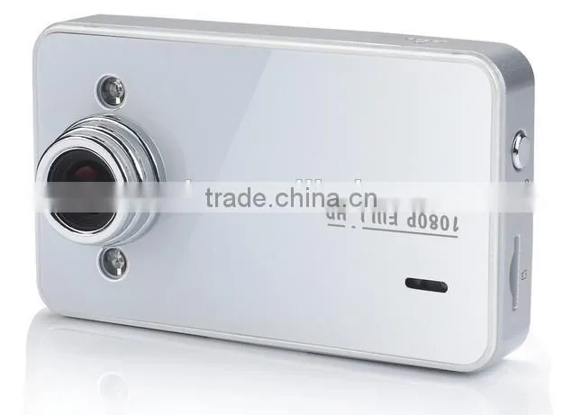 2015 FHD car camcorder with back camera