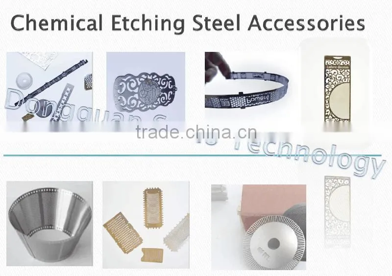 High precision photo etched mesh/coffee filter mesh