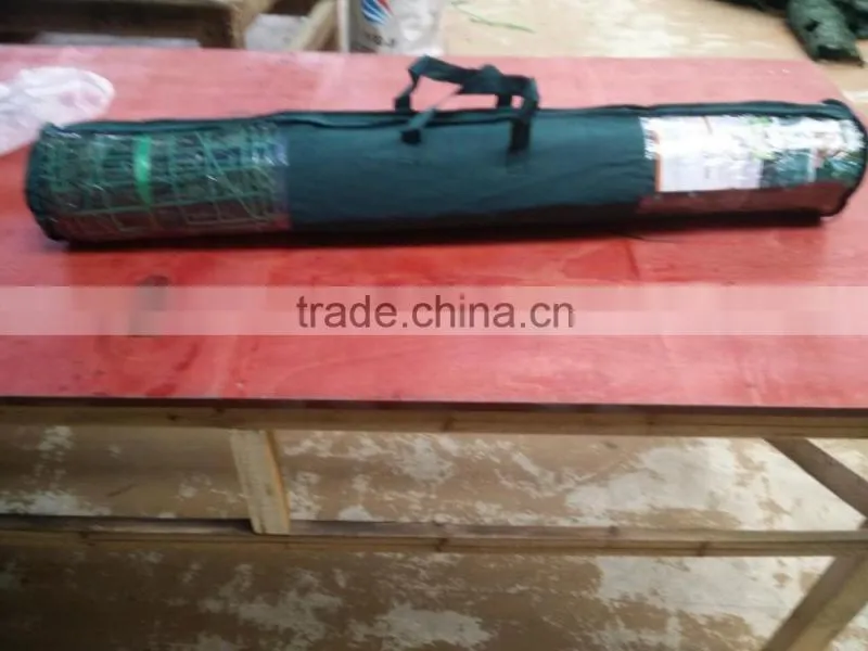 Cheap Plastic Ivy Fence Artificial Leaf Fence For Decoration