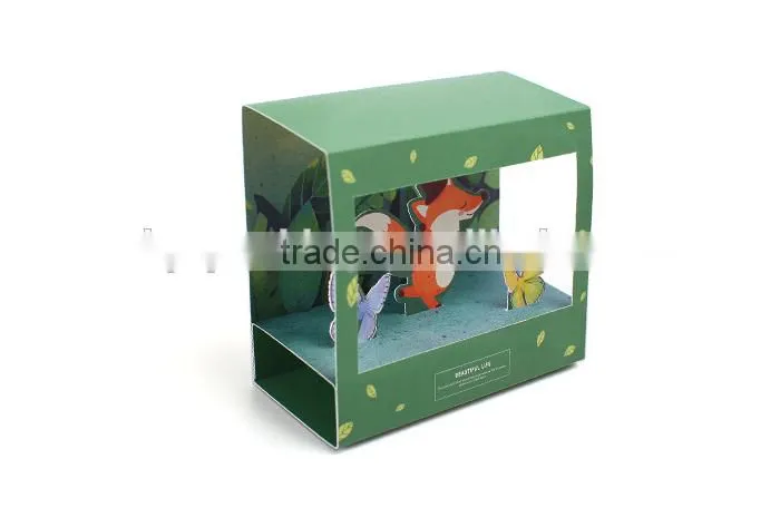 Handmade birthday greeting card designs