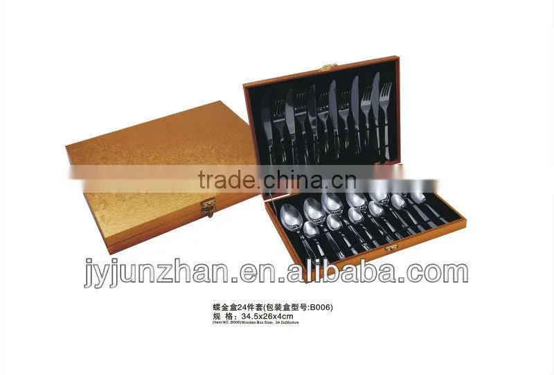 Stainless steel Nice spoon fork knife with low price and high quality