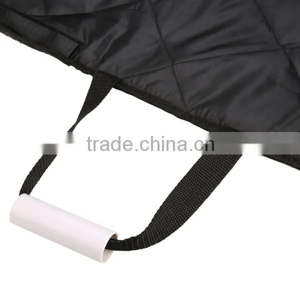Homdox Outdoor Travel Pet Dog Waterproof Car Rear Pet Protector Seat Cover AM003071