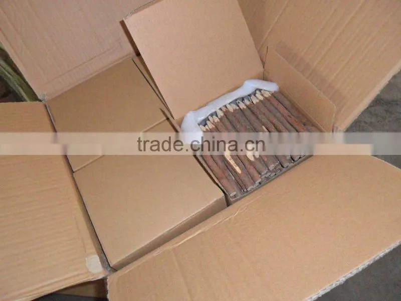 Promotion cheap wood pen best choice for gift and promotion twig pencil Twig pen